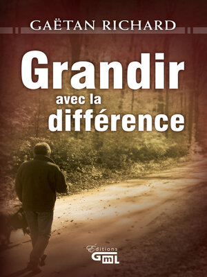 cover image of Grandir avec la différence